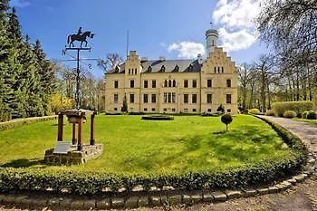 Schloss Kropstädt Eksteriør billede