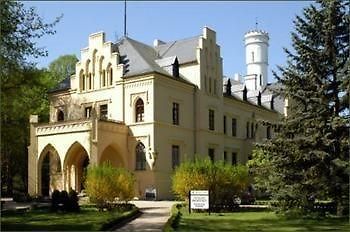 Schloss Kropstädt Eksteriør billede